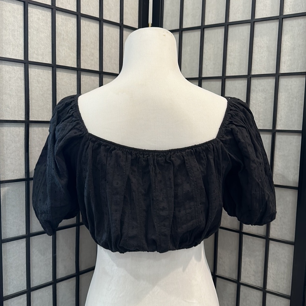 Crop Top - Picture 2 of 3